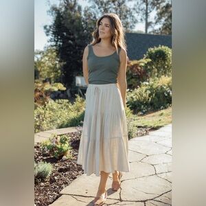 Neuflora Charleston Skirt Size L